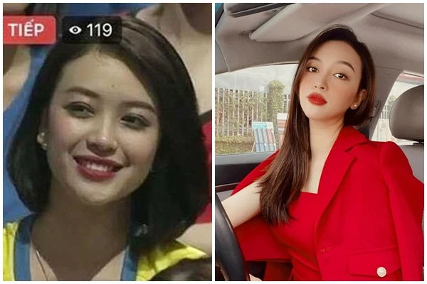 Tham gia Nóng cùng Euro 2016, hot girl xứ Nghệ giờ ra sao?