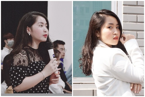 Nữ giảng viên trẻ trường Đoàn gây sốt với profile siêu “khủng“