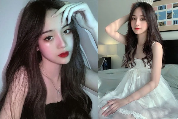 Xuất hiện trên báo Trung, hot girl Tik Tok gây chú ý vì điều này