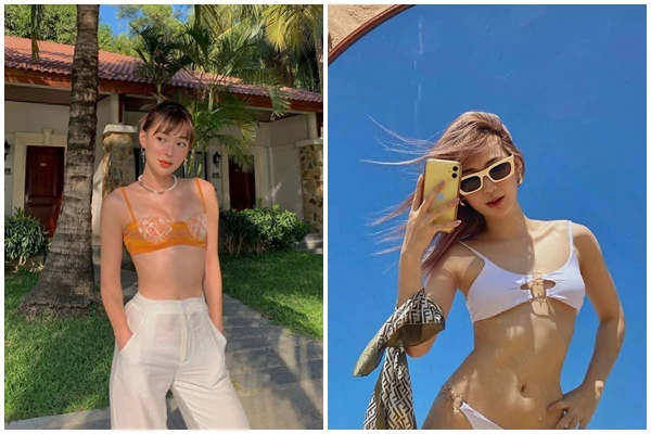 Sun Ht tự tin khoe vòng 1 sau nghi án “trùng tu ngoại hình“