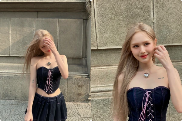 Lấy chồng thiếu gia, hot girl Xoài Non thoải mái khoe hình xăm