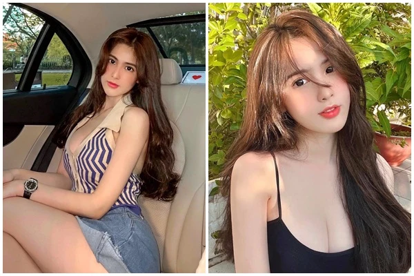 Hot girl vòng eo 56 được báo quốc tế khen ngợi hết lời