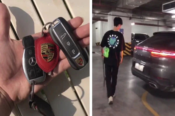 Theo trào lưu “Ông bà già ta lo hết”, hội rich kid Việt gây tranh cãi 