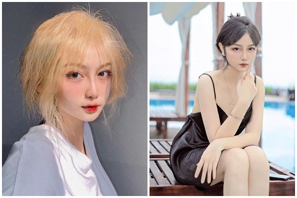 Hot girl Instagram thế hệ mới, "đốn tim” với ngoài vẻ đẹp lạ