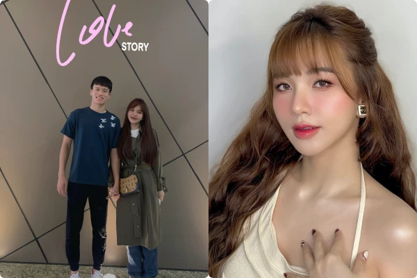 Bạn gái Hoàng Đức: Chủ spa giàu có, xinh đẹp và nóng bỏng