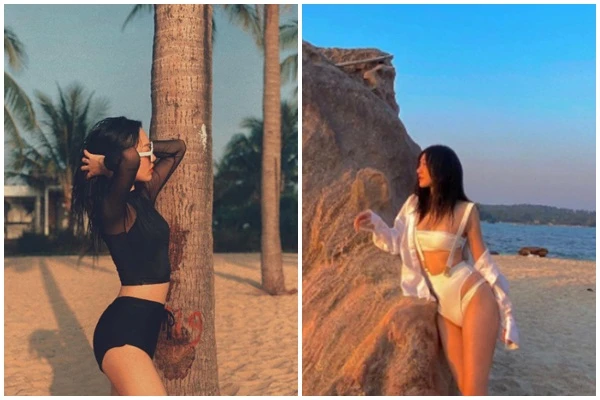 Diện bikini hội cựu hot girl khẳng định "chưa hết thời"