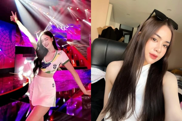 Gái xinh mê tuyển Brazil nổi bật trong “Nóng cùng World Cup 2022“