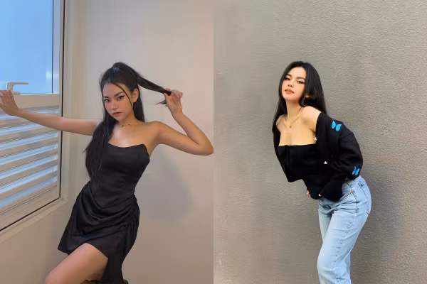 Nàng KOL thế hệ mới khiến netizen mê đắm với vẻ đẹp cực “Tây” 