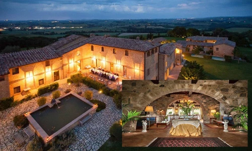 Bên trong biệt thự cao cấp ở Ý ông Obama đang ở 