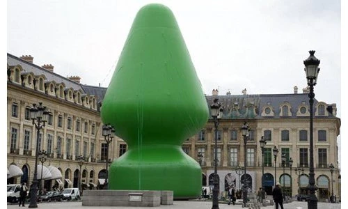 Những cây thông "bá đạo" nhất mùa Giáng sinh 2018