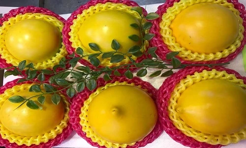 Khó tin củ quả dị nhất năm 2017 ở Việt Nam