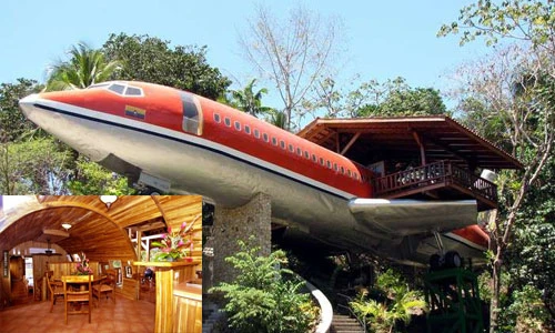 Cụ bà chi 45 triệu cải tạo Boeing cũ thành nhà đẹp mê ly