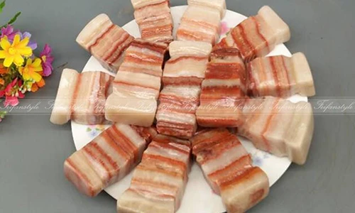 “Thịt lợn” đá quý giá tỷ đồng đắt hơn vàng gây choáng