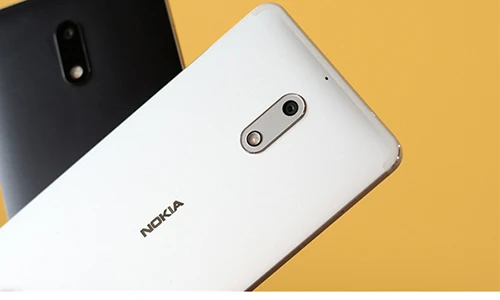Chiêm ngưỡng Nokia 6 màu trắng tuyệt đẹp sắp ra mắt