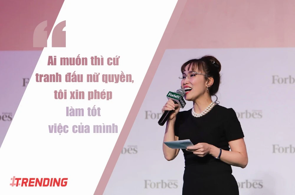 Bà chủ Vietjet Air chưa quen với danh xưng "nữ tỷ phú"