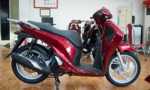 Điểm danh những dòng xe máy hay bị “loạn giá” nhất