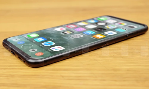 Điểm danh loạt martphone viền cong, siêu nóng sắp ra mắt