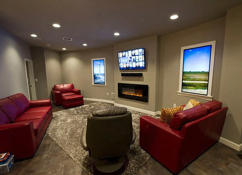 Độc lạ biệt thự "Ngày tận thế" tuyệt đối an toàn