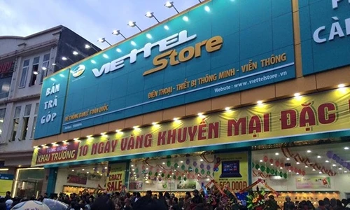 Top 15 nơi làm việc tốt nhất Việt Nam