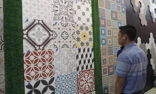 Cận cảnh loạt vật liệu trang trí tường độc lạ hot nhất năm 2018 