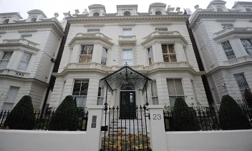 Ngắm biệt thự xa hoa của vợ chồng Beckham trước tin đồn ly hôn