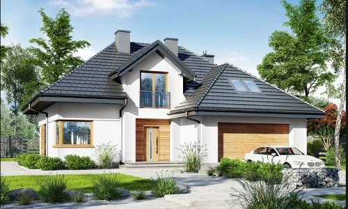 Những mẫu mái nhà “kịch độc” được yêu thích nhất 2018