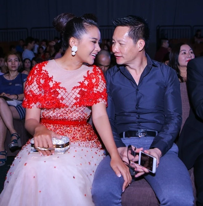 Cuộc sống sung sướng của Phan Như Thảo khi lấy chồng đại gia