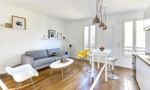 Tổ ấm rộng 30m2 hoàn hảo từng chi tiết nhỏ của cặp vợ chồng trẻ