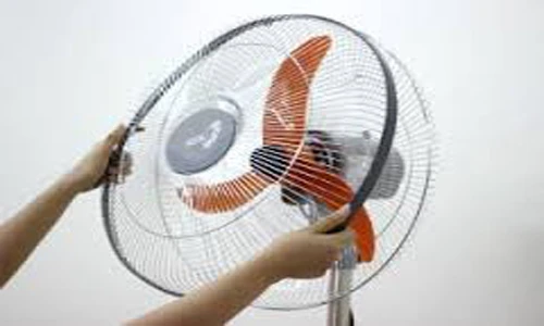 Mẹo sử dụng quạt điện lâu hư hỏng nhất