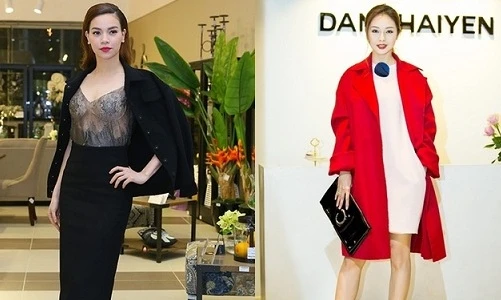 Bóc giá những mẫu váy siêu đắt đỏ của làng mốt Việt 