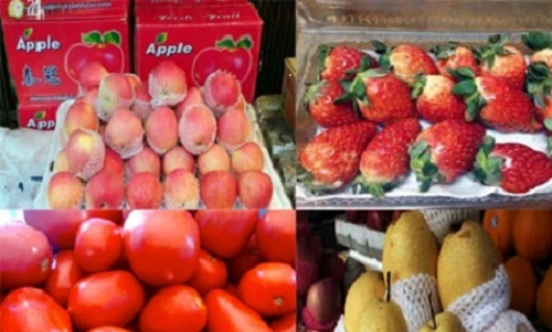 Điểm danh những loại trái cây ngậm nhiều hóa chất nhất