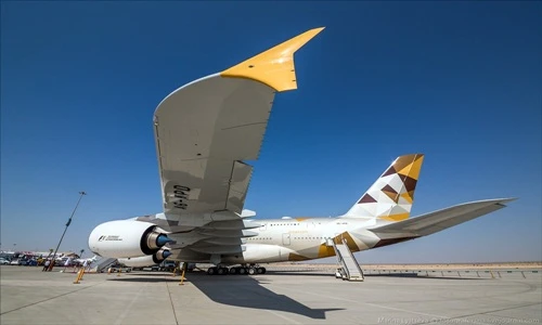 Bên trong máy bay sang trọng nhất thế giới Airbus A380