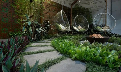 Lưu ý trong thiết kế sân vườn nhất định phải biết