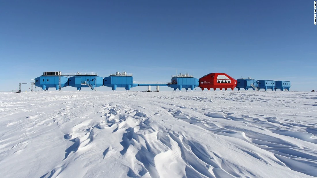 Ngắm những ngôi nhà đánh bật vùng khí hậu khắc nghiệt