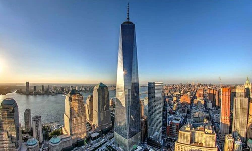 Mê mẩn 10 tòa nhà "ngốn" tiền khủng nhất thế giới