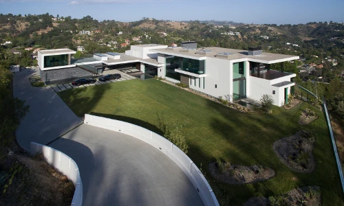 Nhà đẹp, “xịn” như resort 5 sao ai nhìn cũng choáng