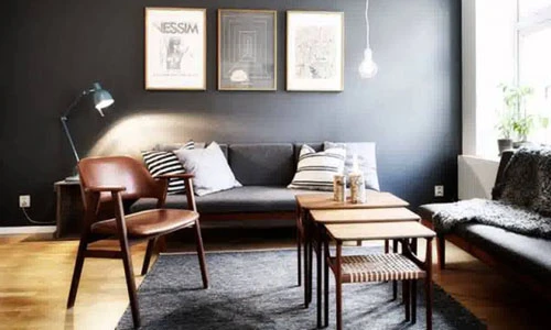 Mẹo trang trí nội thất hô biến nhà nhỏ thành rộng