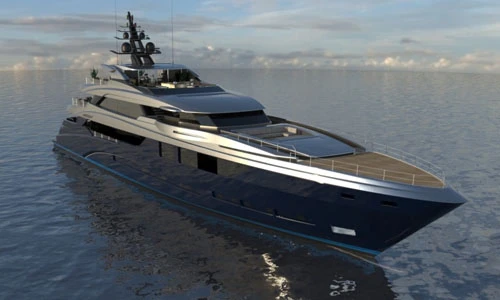 Dàn siêu du thuyền mới nhất vừa "ra lò" phục vụ đại gia