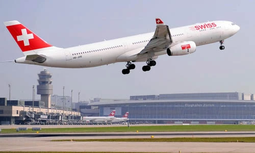 10 sân bay tốt nhất Châu Âu