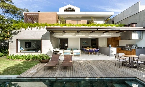 Nhà xinh lung linh khiến đi đâu cũng chỉ muốn trở về