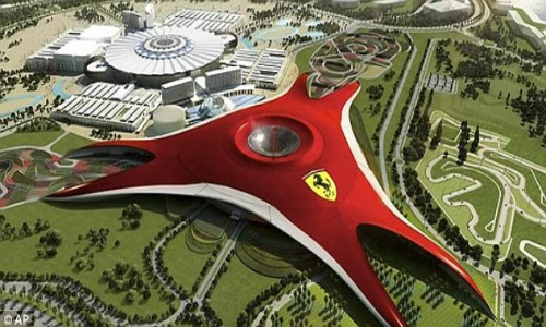 Siêu trung tâm thương mại mới nhất thế giới