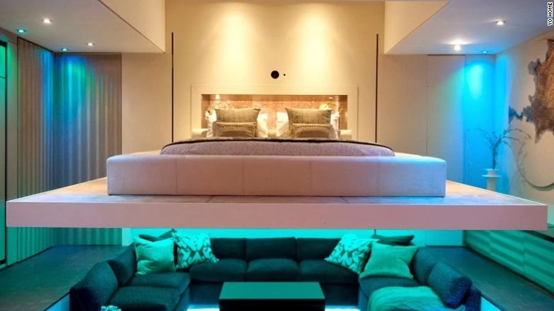 Không gian sống thông minh - Căn hộ đa năng lên ngôi