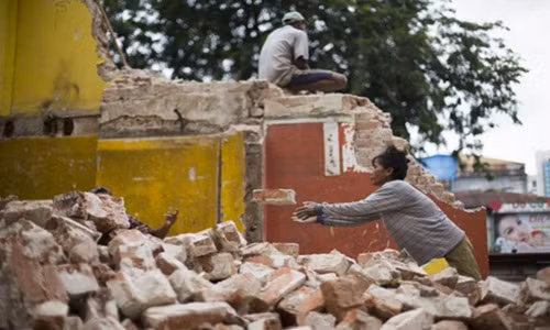 Gian nan những nghề đối mặt với tử thần ở Việt Nam 