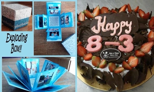 Gợi ý quà handmade dưới 300.000 đồng tặng nàng dịp 8/3