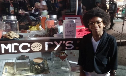  Những CEO nhí gây "choáng" thế giới