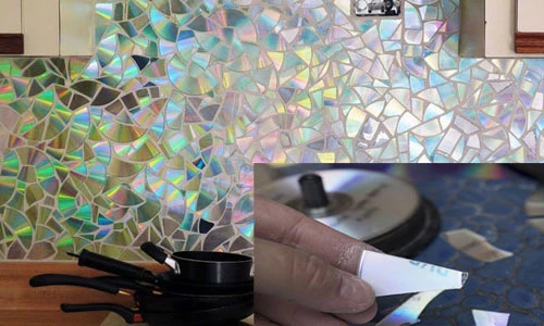 Trang trí tường nhà bằng ý tưởng siêu độc