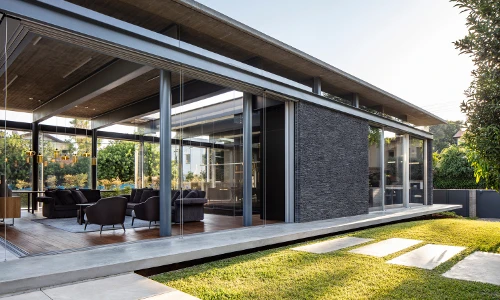 Nhà đẹp đẳng cấp như resort ai cũng thích mê