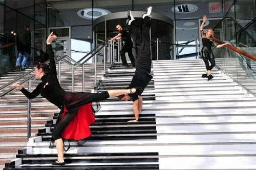 Tròn mắt ngắm 15 thiết kế cầu thang “chất đừng hỏi”