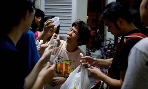 Thú vui săn kiến kỳ dị mới nổi của người Singapore