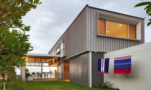 Nhà hướng biển đẹp mê hồn, ai nhìn cũng thích